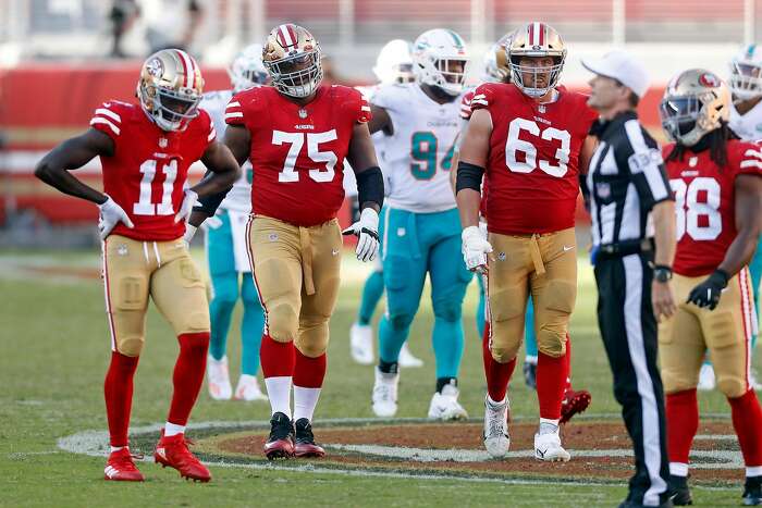 Dolphins pick on unknown cornerback and the rest of the 49ers in 43-17 rout