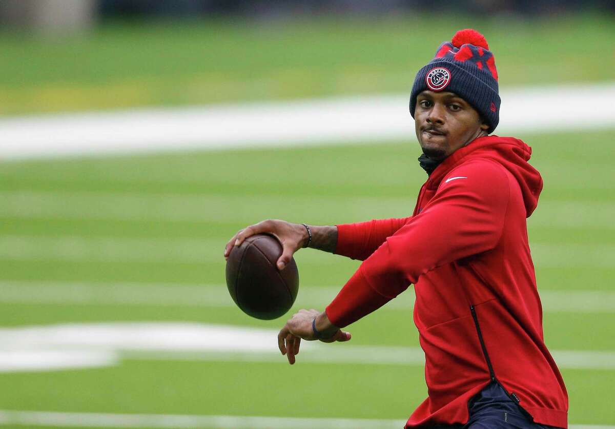 22nd lawsuit against Deshaun Watson alleges he wouldn't