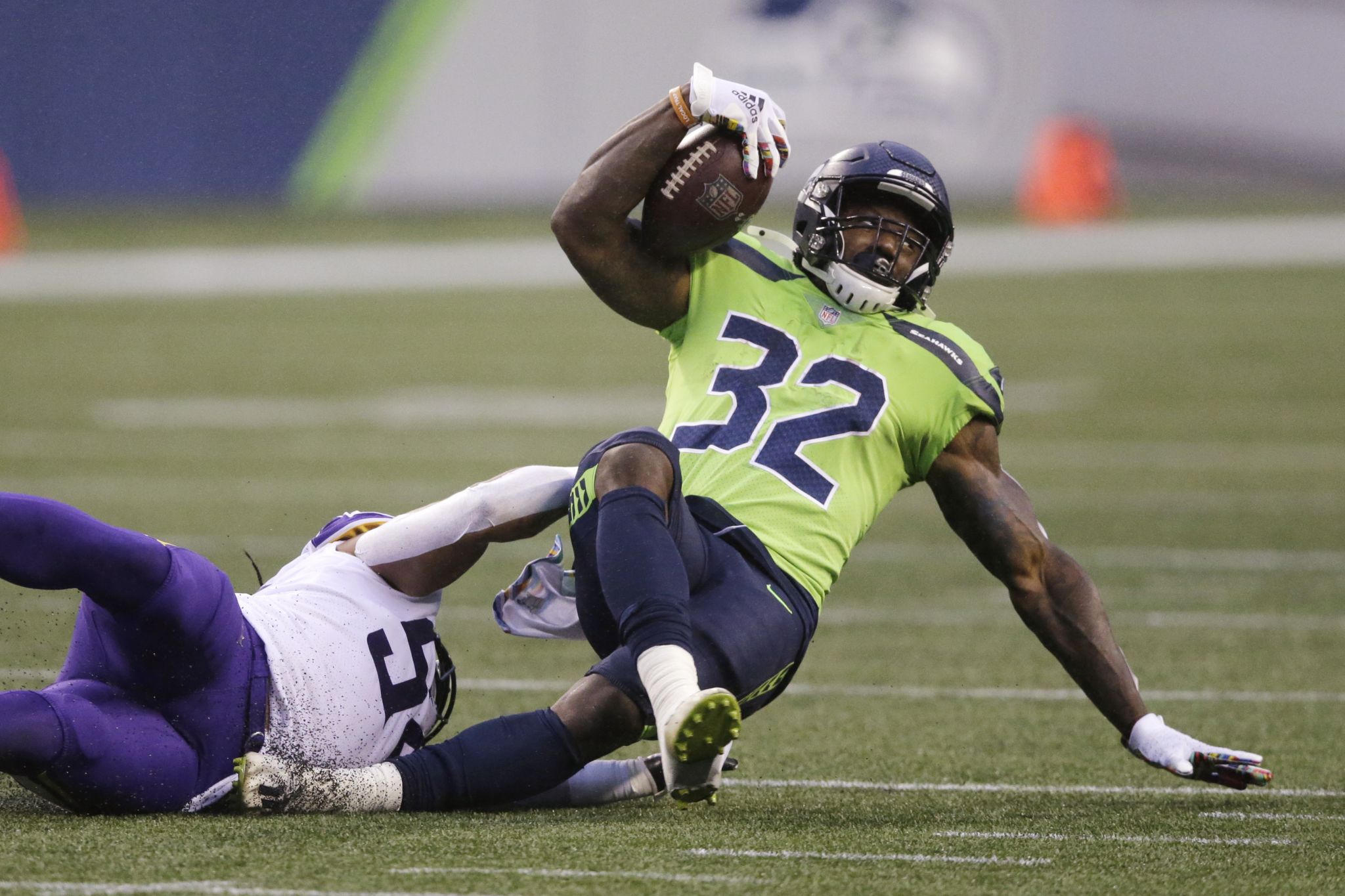 Tyler Lockett “Phenomenal” In Seahawks Overtime Loss To Cardinals