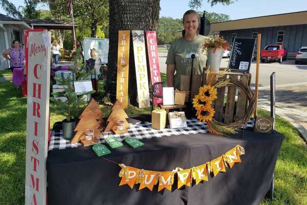 Download Old Katy Offers Weekly Holiday Craft Shows For Holiday Season Houstonchronicle Com PSD Mockup Templates