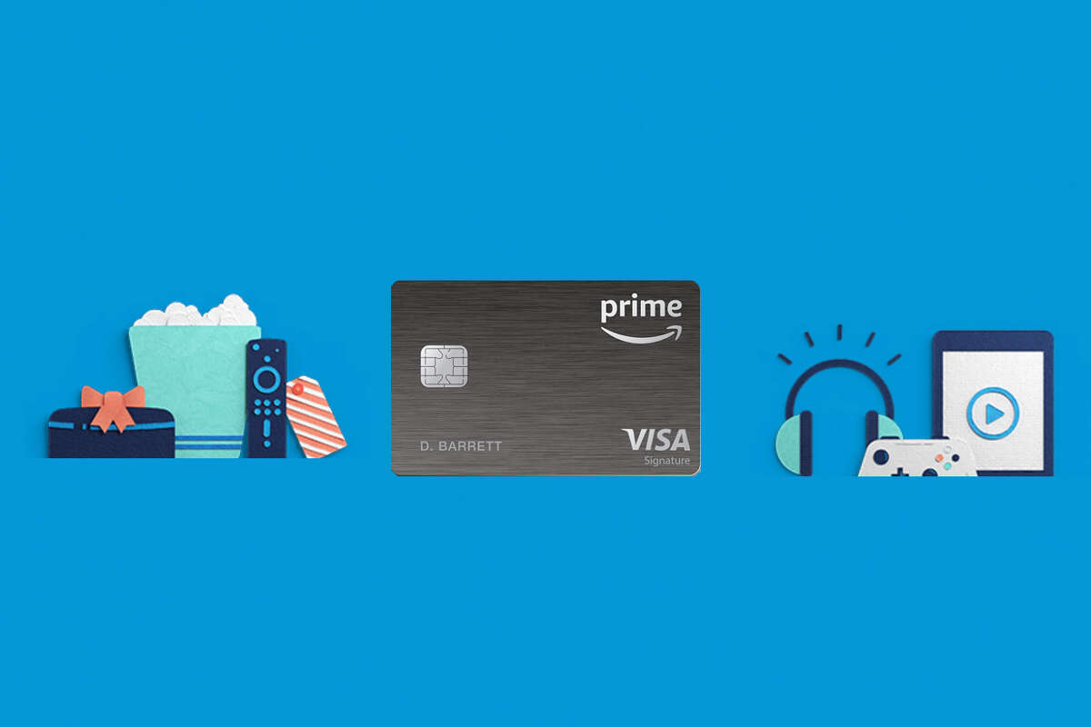 amazon prime rewards visa signature card