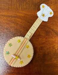 kids toy banjo
