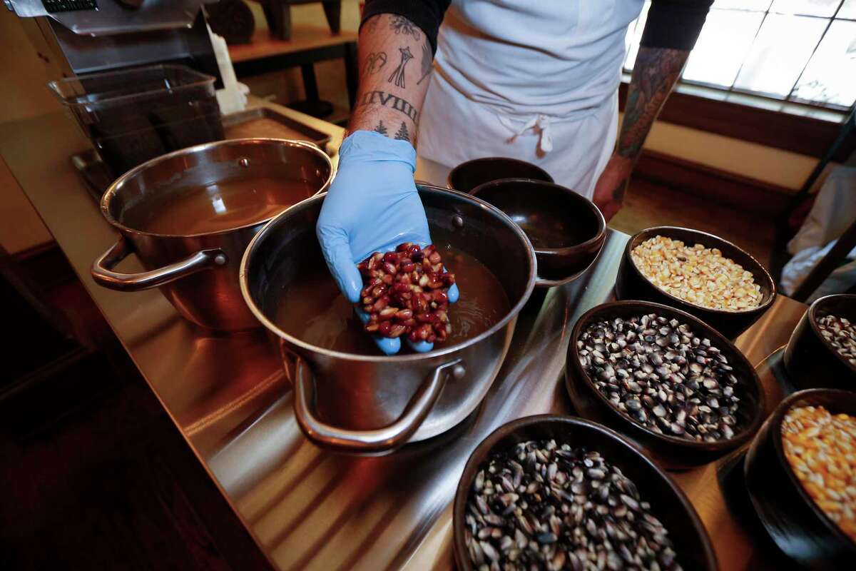 Houston's Tatemó will change how you think about corn tortillas