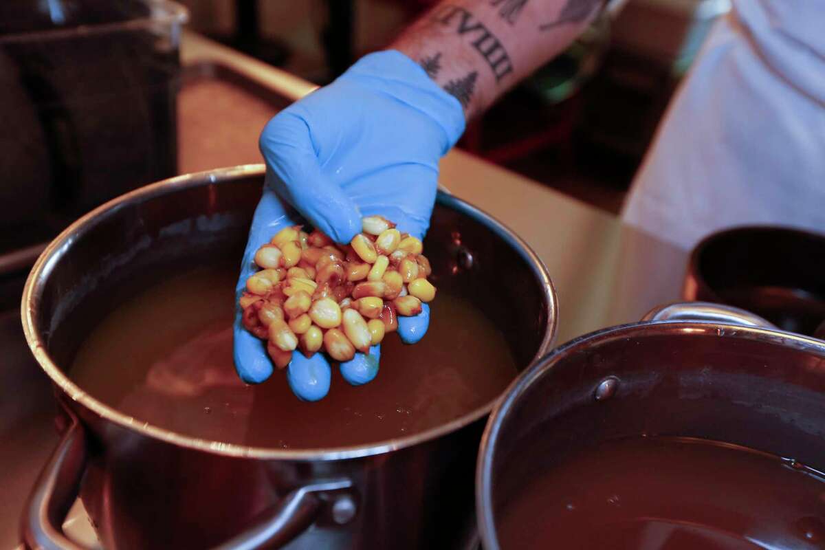 Houston's Tatemó will change how you think about corn tortillas