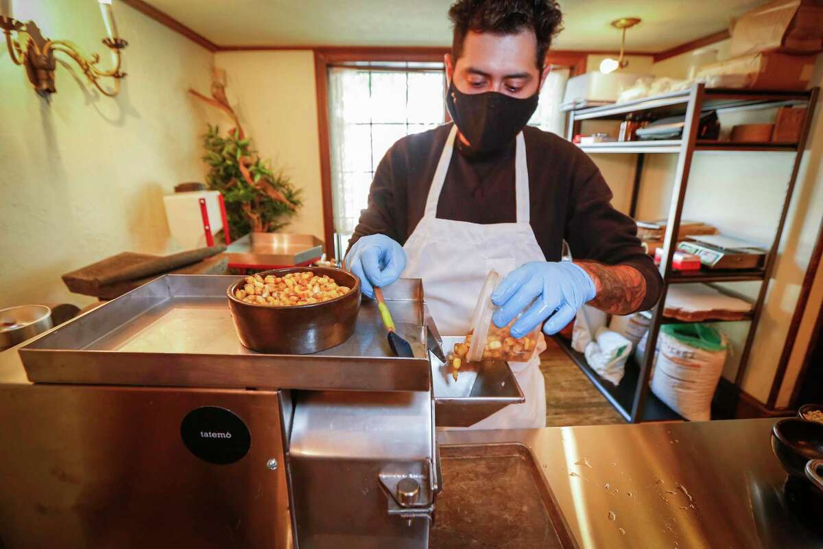 Houston's Tatemó will change how you think about corn tortillas