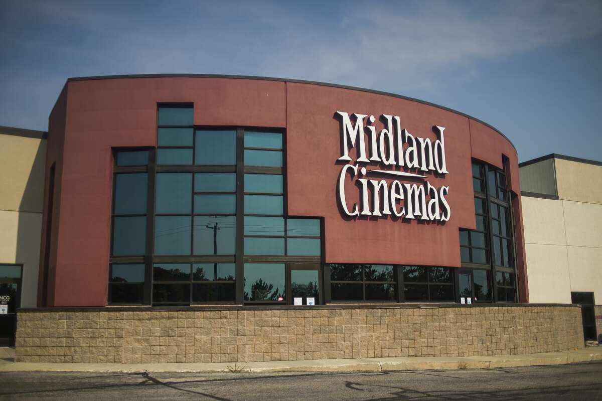 Movie goers react to Midland theater's reopening weekend