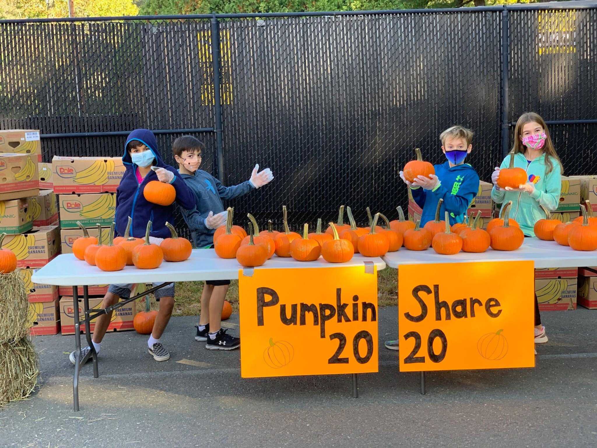 Fall festivals will look much different in Darien this year