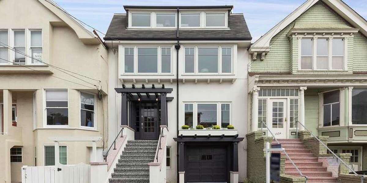 Price Point 2.995 million in Inner Sunset