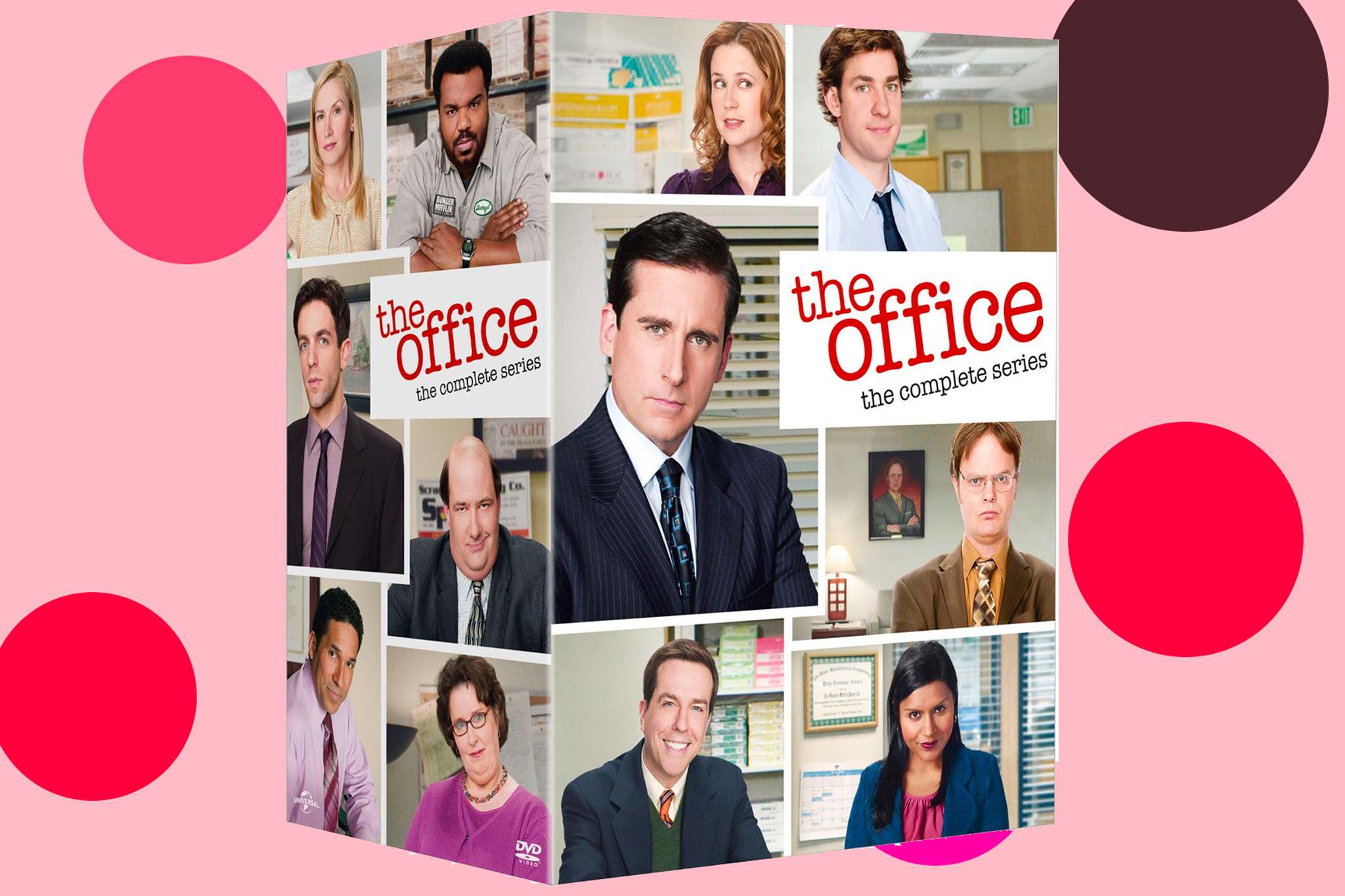 The Office' is leaving Netflix in January–buy the series box set for $35 now