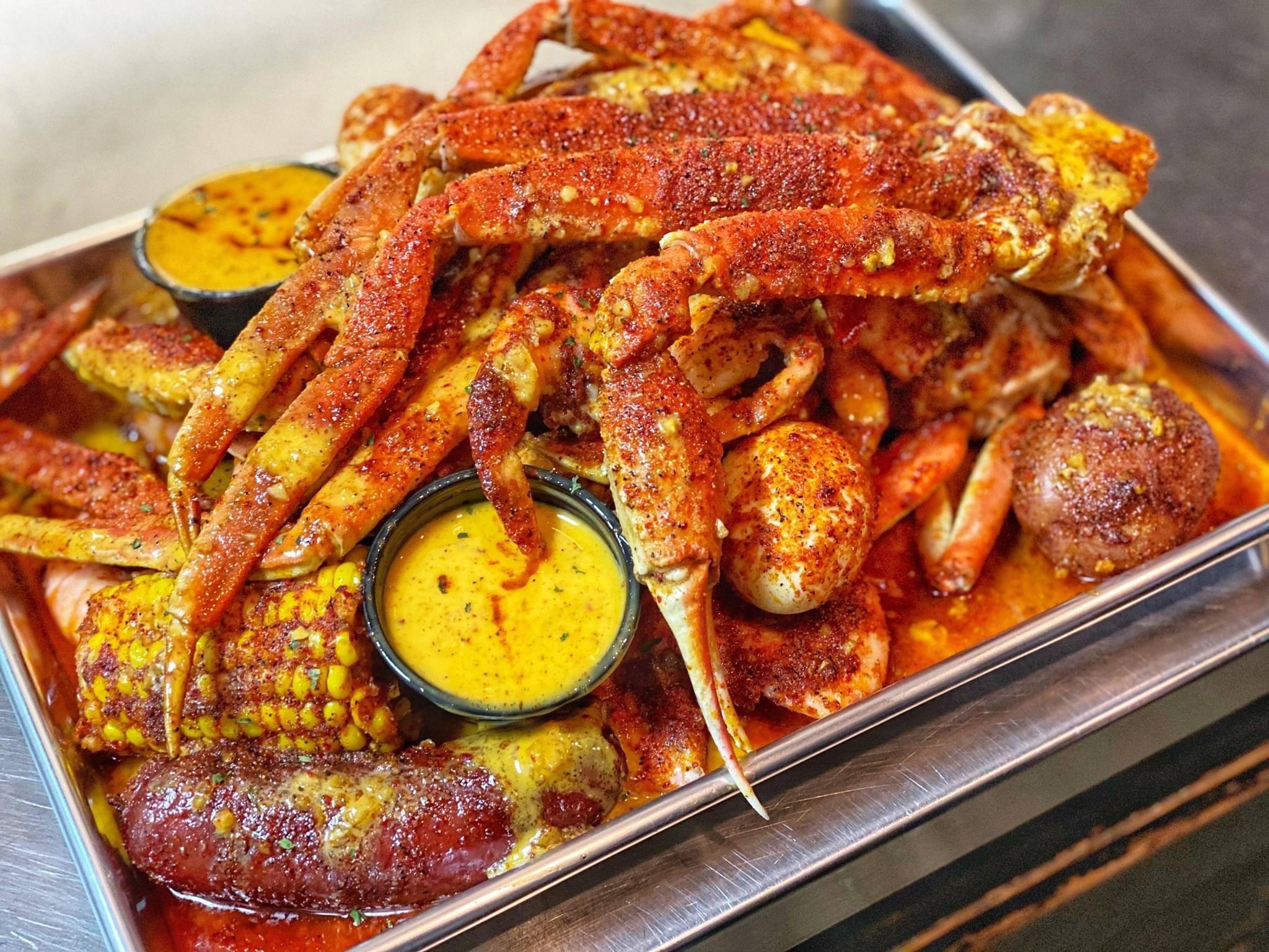 the best seafood restaurants in harrah