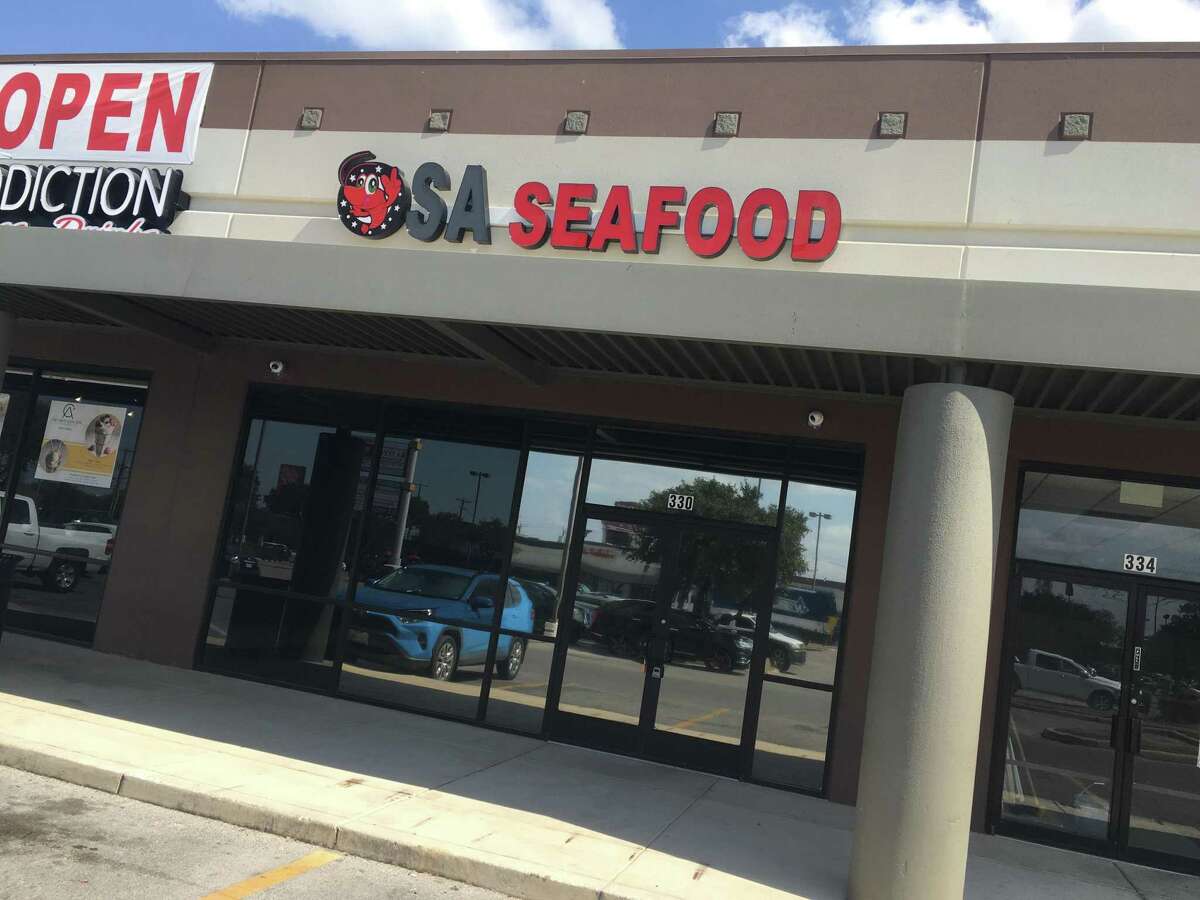 New San Antonio seafood restaurant SA Seafood coming to De Zavala in