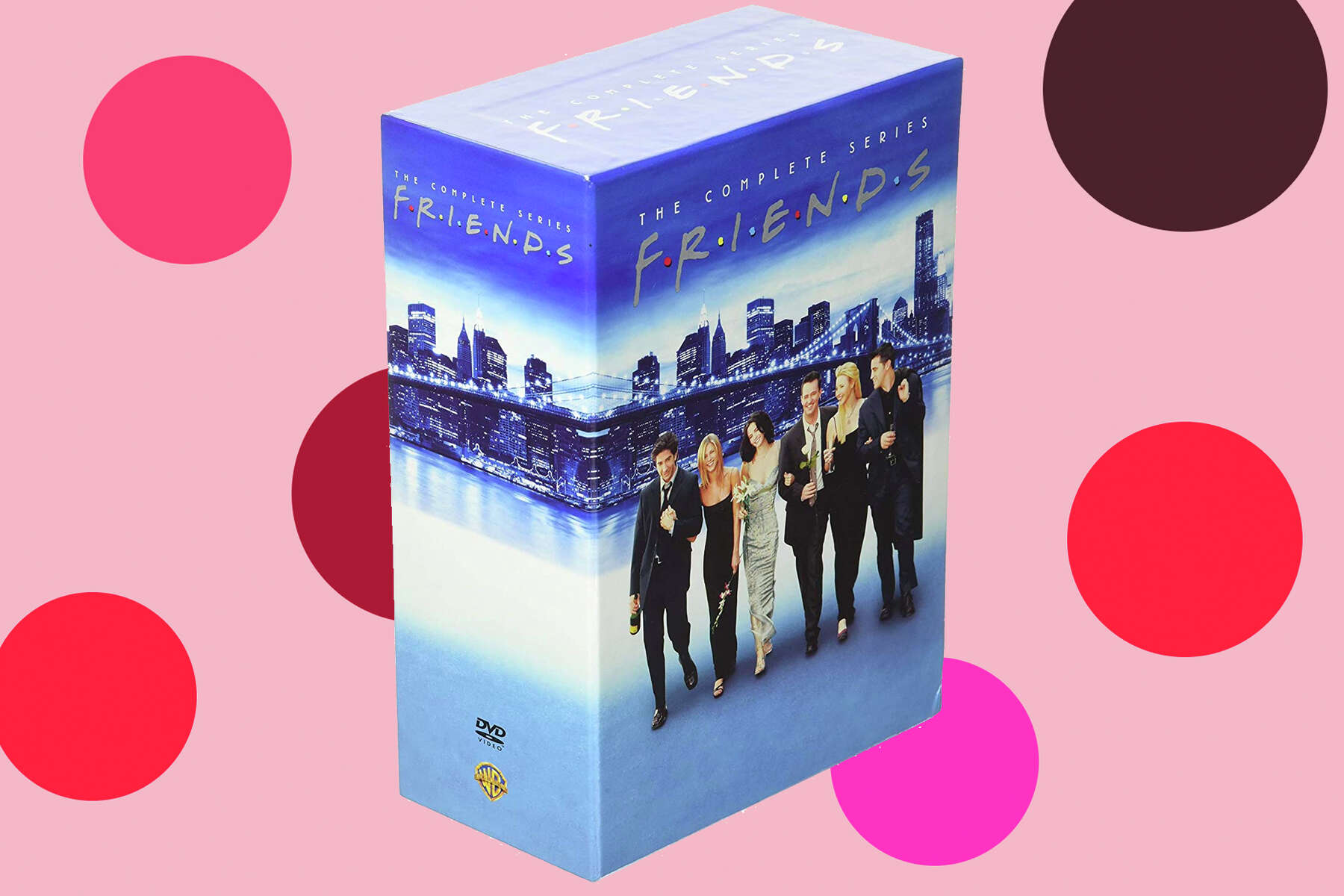 Sale > Amazon Prime Friends Complete Series > In Stock