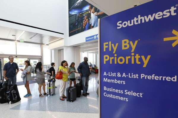 southwest airlines baggage