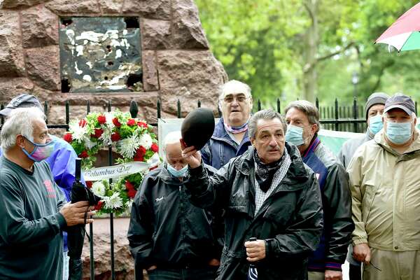 Italian-Americans: ‘Columbus hasn’t been forgotten’; bring the statue back to New Haven Park ...
