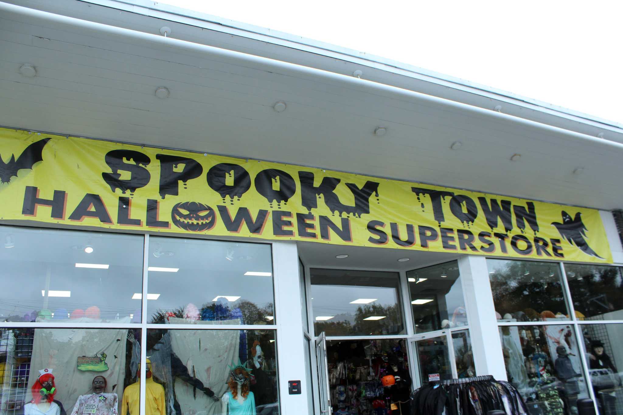 ‘It’s a completely different year’ Westport prepares for Halloween in