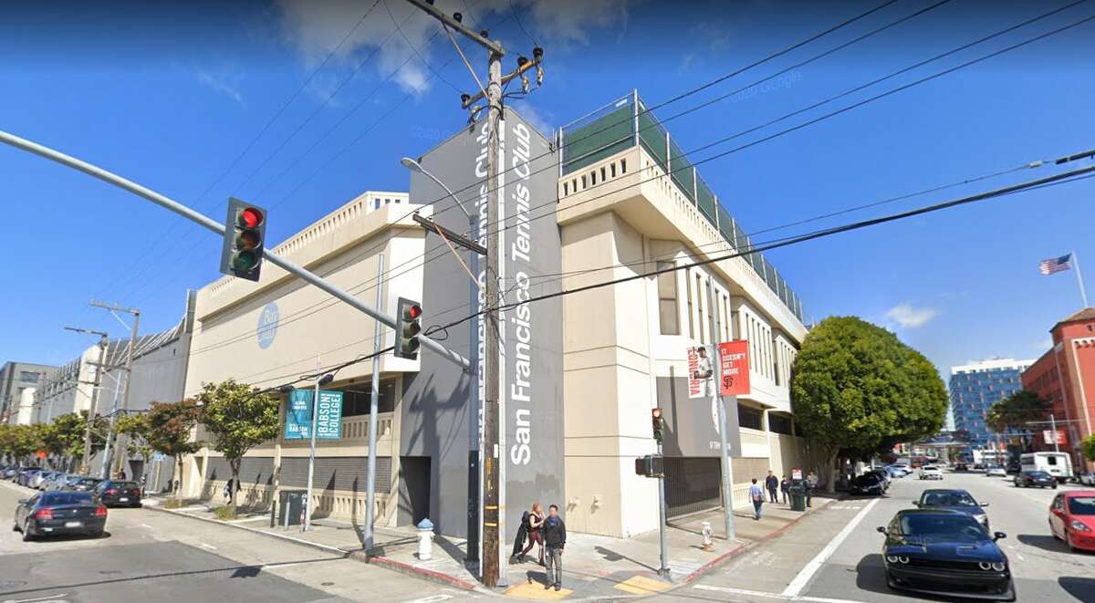 San Francisco Tennis Club Was Supposed To Be Turned Into A Homeless Shelter That Never Happened