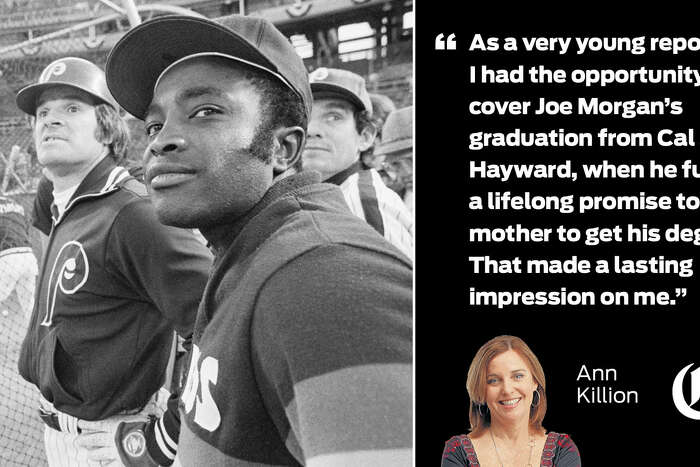 Joe Morgan dies at 77 as MLB mourns another Hall of Fame loss