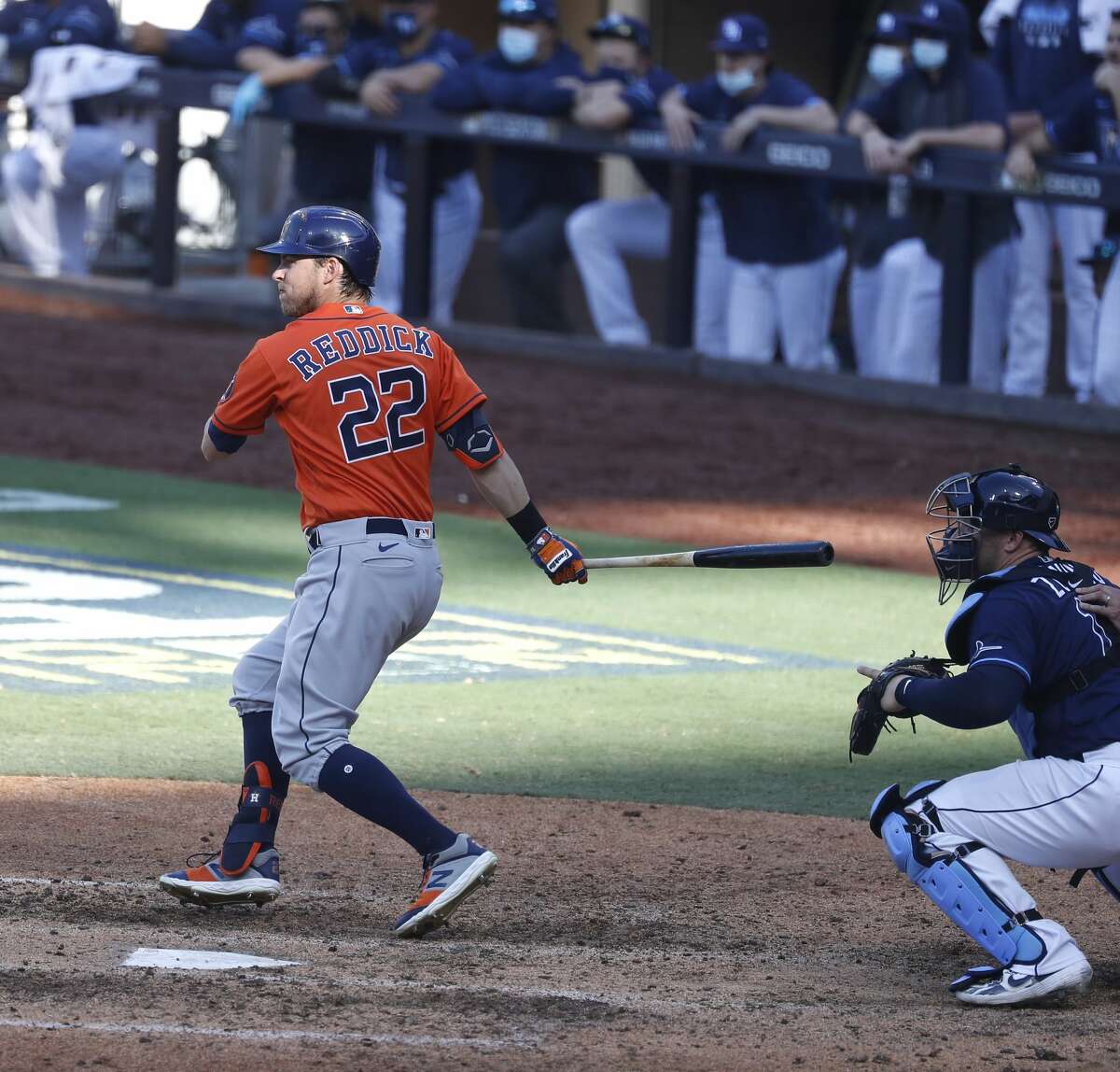 Astros Sign Free Agent Josh Reddick