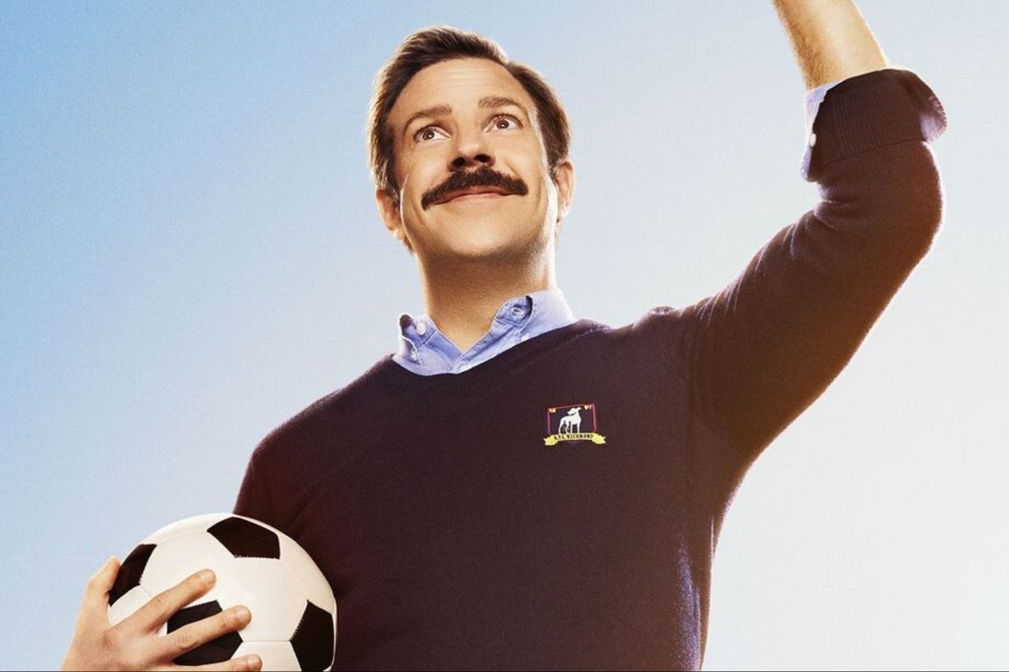 5 reasons why Ted Lasso is one of the greatest managers ever