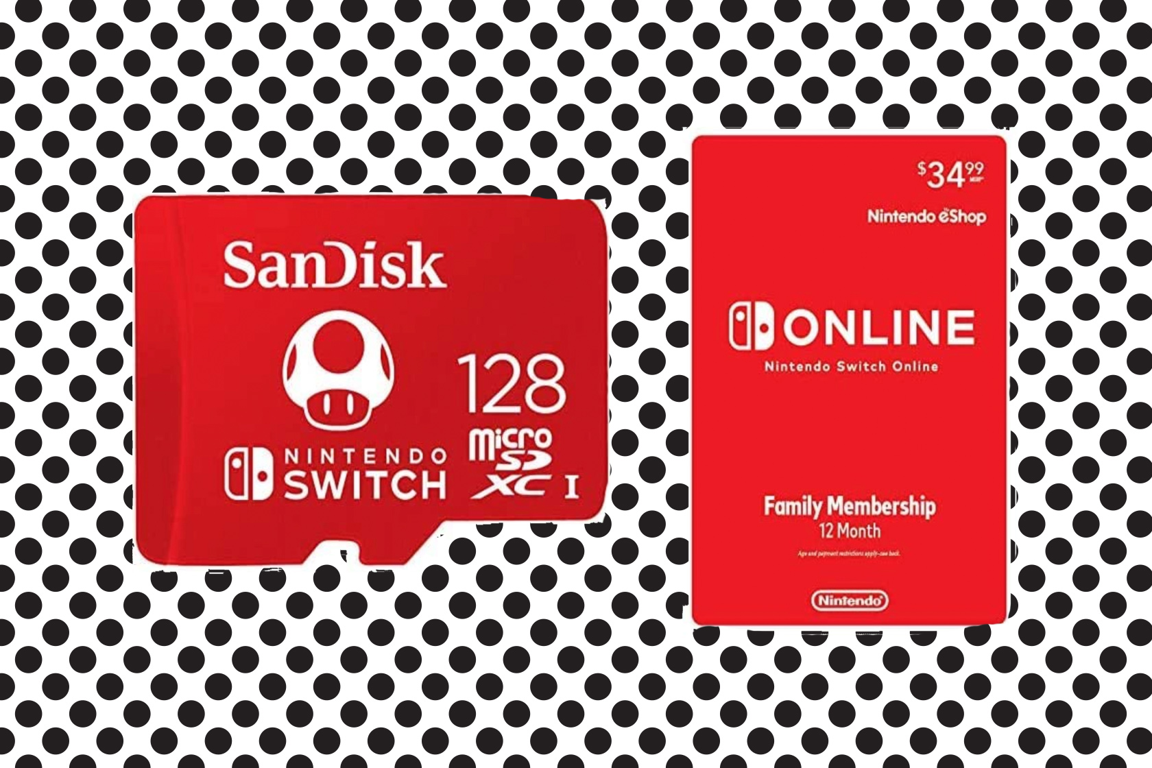  Nintendo Switch Online Family Membership 12 Month