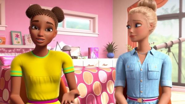 New viral Barbie video confronts racism and white privilege