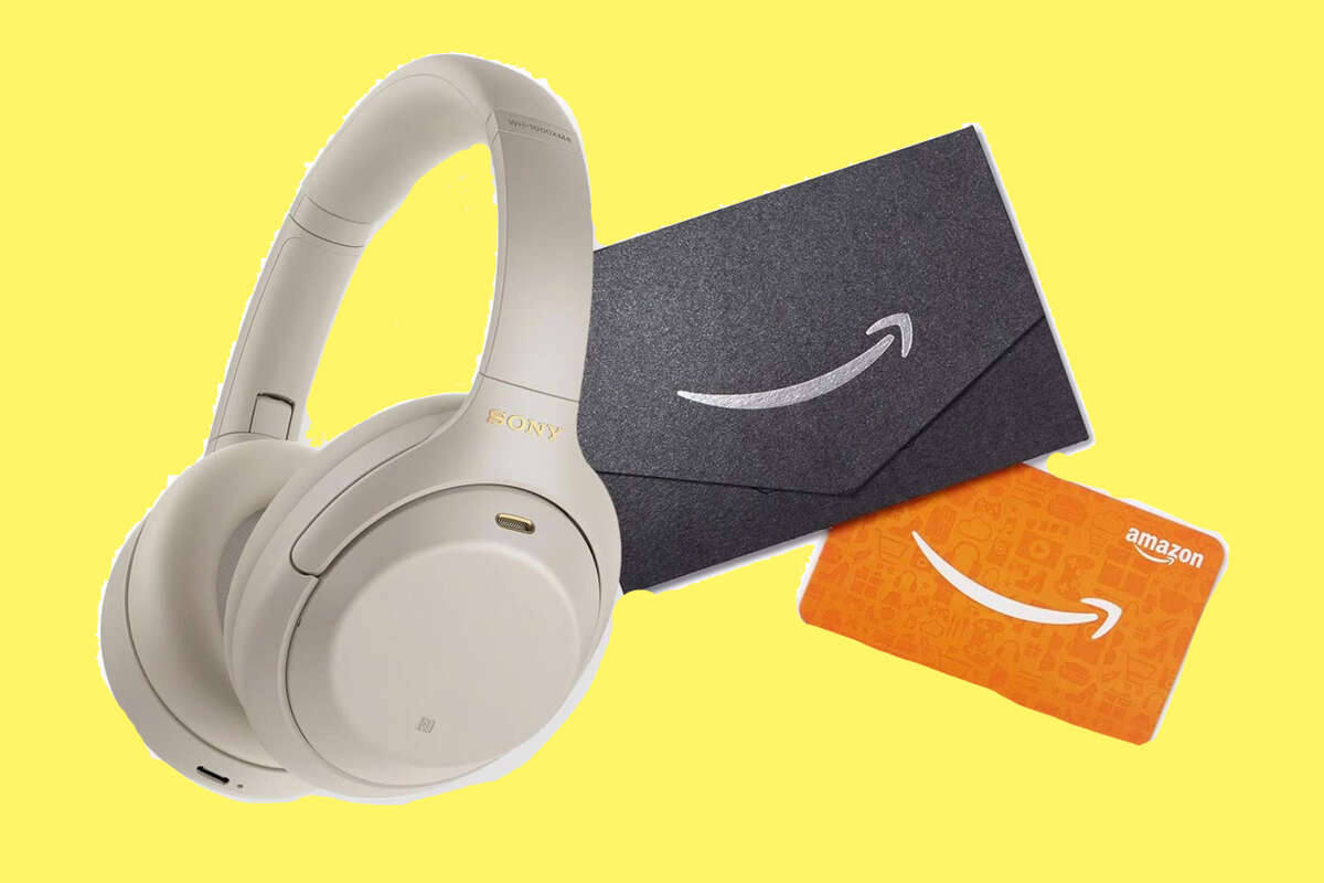 Sony S Best Noise Cancelling Headphones Are On Sale Plus You Ll Get A 25 Amazon Gift Card