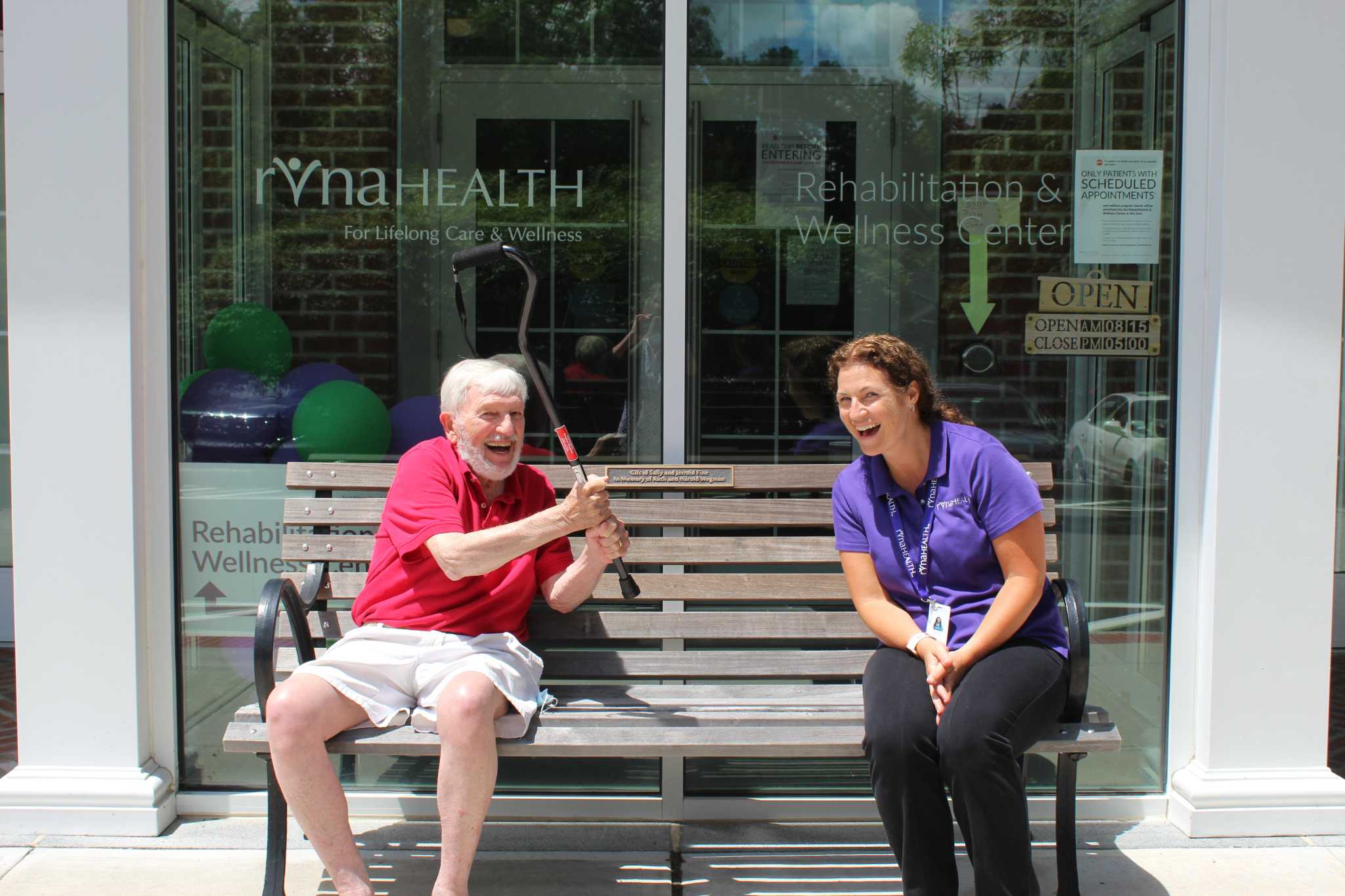 RVNAhealth physical therapists ‘widely beloved’ by patients