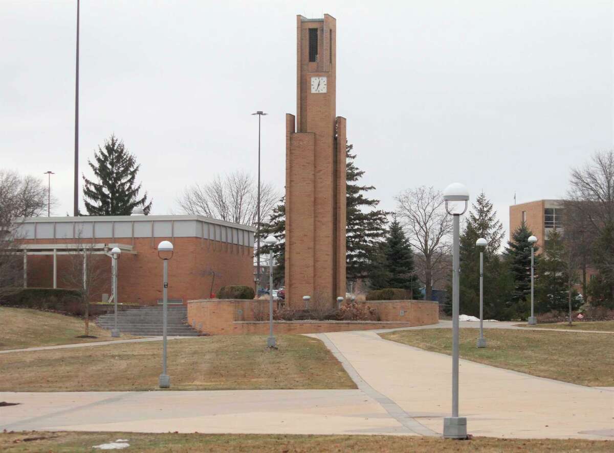 Ferris State University recently received a grant for nearly $700,000 to provide virtual reality learning opportunities for area high school students interested in pursuing programs in STEM. 11 nearby counties will benefit from the grant. (Pioneer file photo)