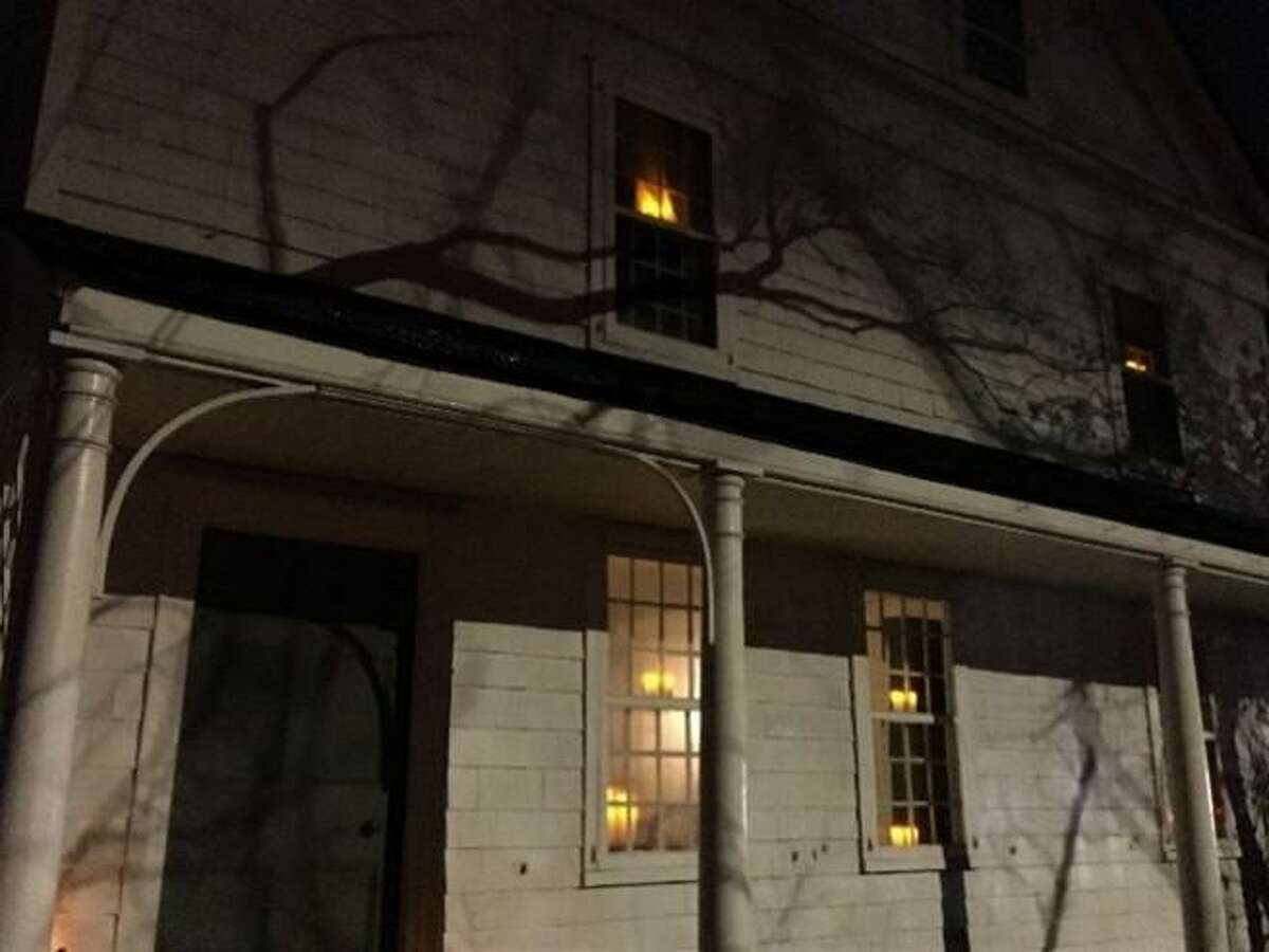 Keeler Tavern Museum & History Center will be the site for the return of the Ghosts of Ridgefield, a guided walk of Timothy Keeler's Haunt Oct. 23 and 24.