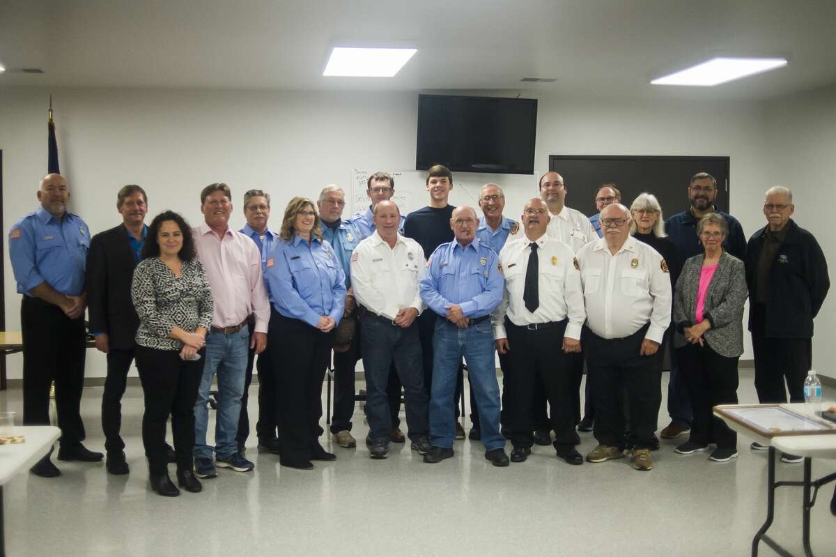 Edenville firefighter 'We were trying to think about our department