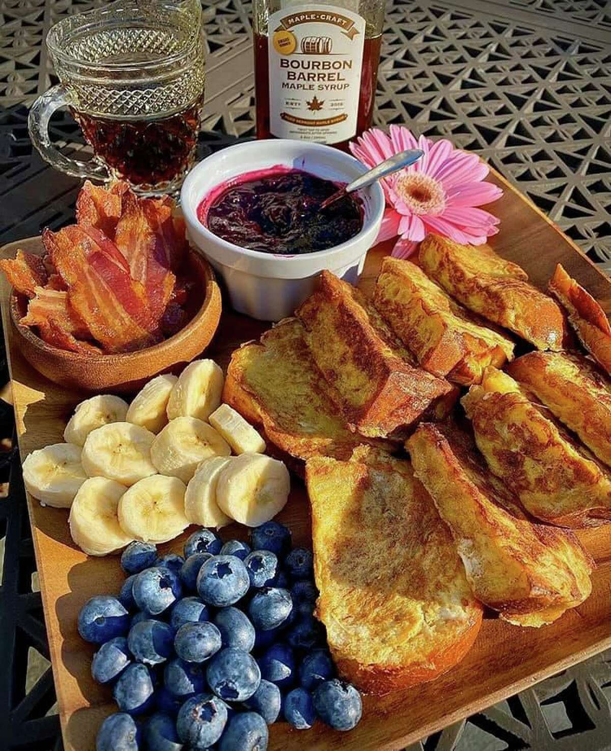 Maple syrup contains less sucrose than sugar and contains antioxidants, vitamins and minerals that aren't likely to be found in the corn syrup-based products often found in grocery stores. Because of the health benefits of maple syrup, cooks have been increasingly using it for a topping on their pancakes. Ackert understands this and the Maple Craft Foods website has a section dedicated to different maple syrup recipes their customers can try, including cocktails, entrees and desserts.