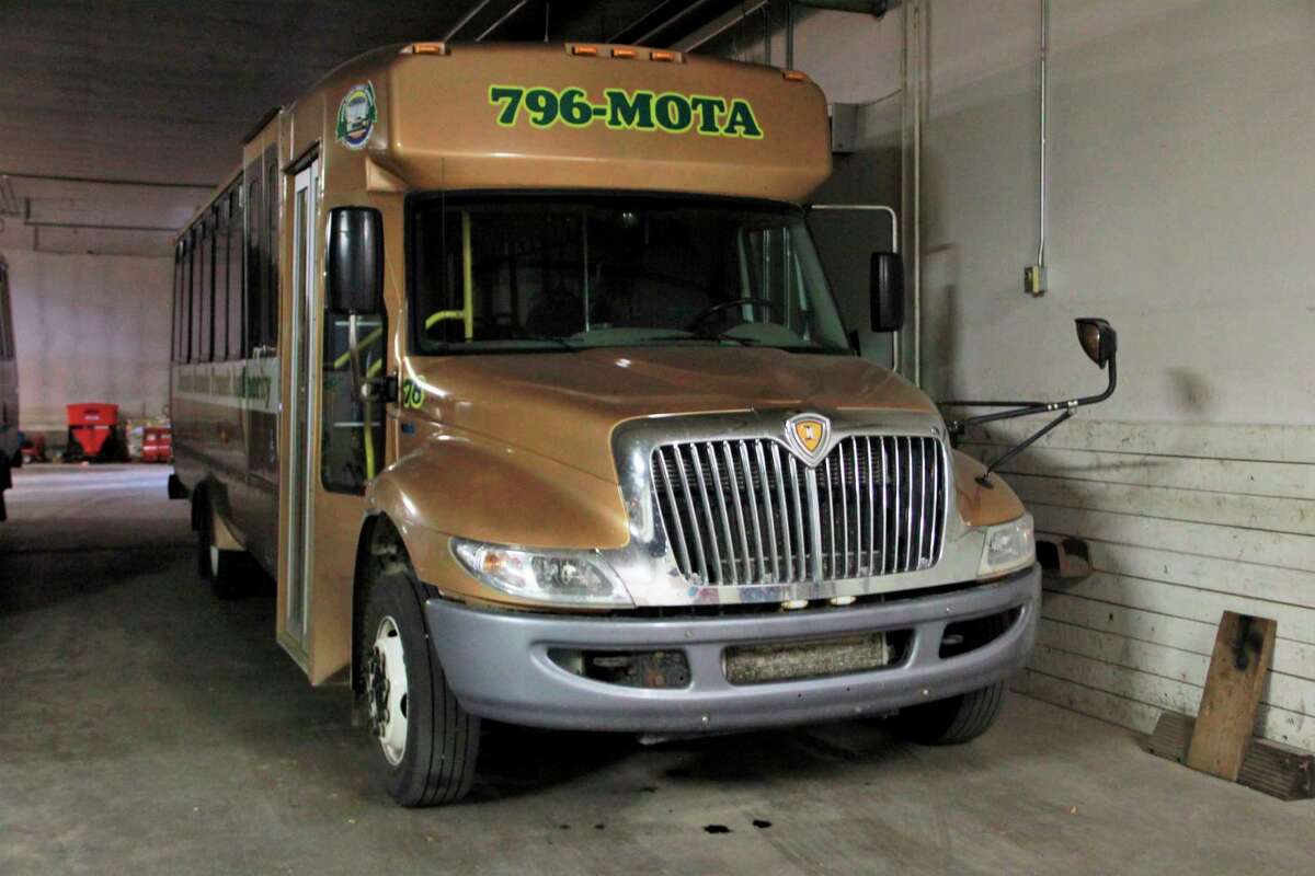 Starting Monday, Nov. 2, MOTA will start new route service. Both Osceola and Mecosta counties will see two routes each Monday through Friday. MOTA continues to both think outside the box and look to the future to fulfill the needs of our citizens. (Herald Review file photo)