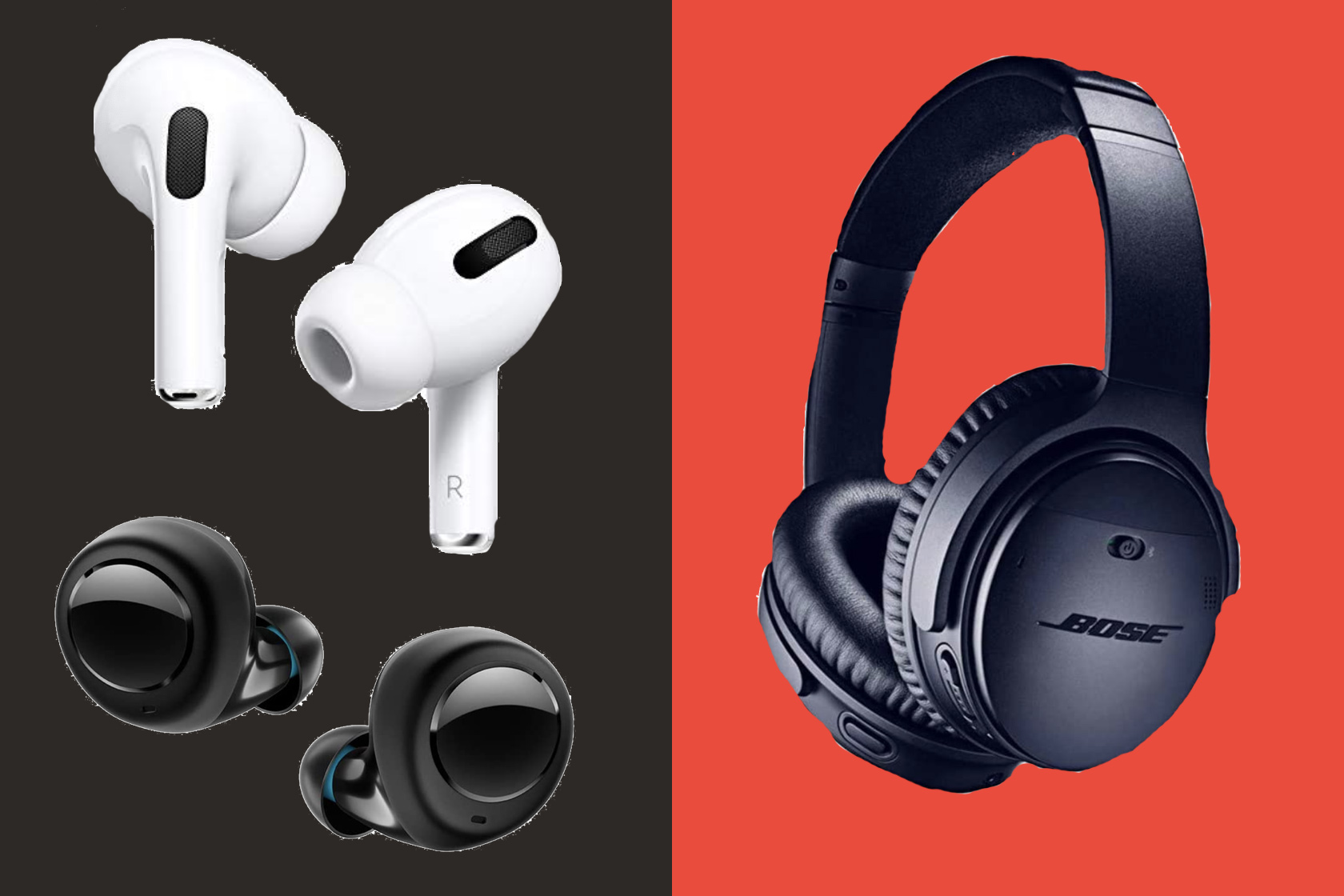 Listen up, these are the best headphone deals of Prime Day