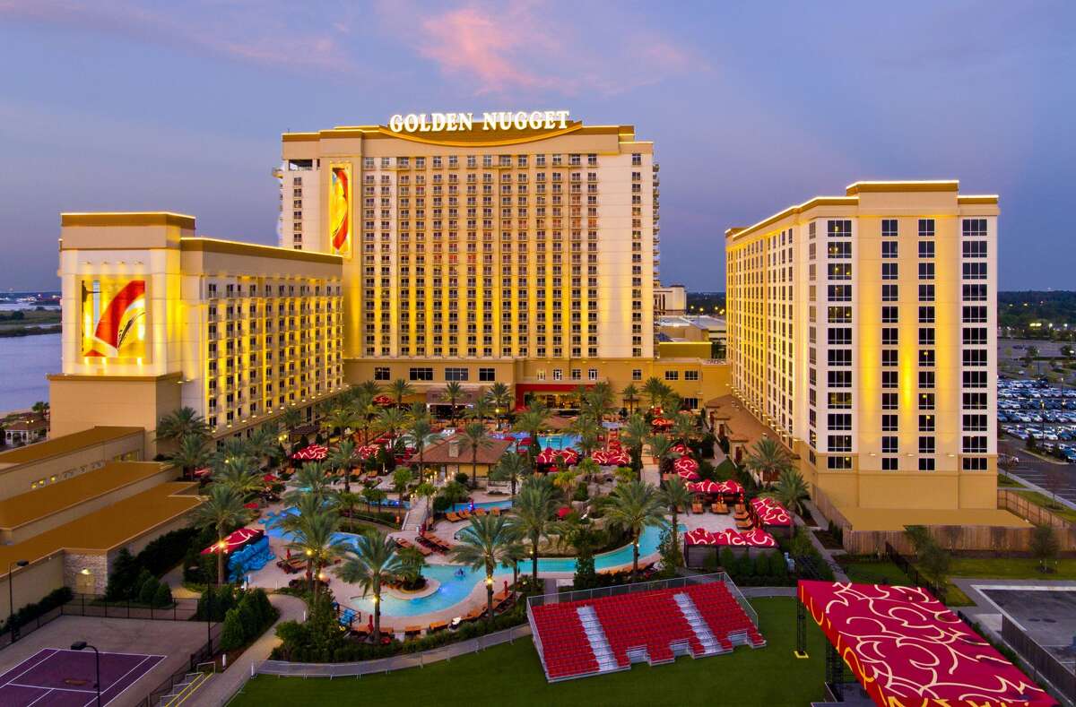 Tilman Fertitta s Golden Nugget In Lake Charles Reopens