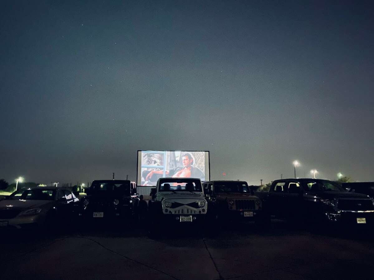 South Side drive-in movie theater is screening Halloween flicks this month, as well as bringing a special guest from the 1988 cult movie "Child's Play."