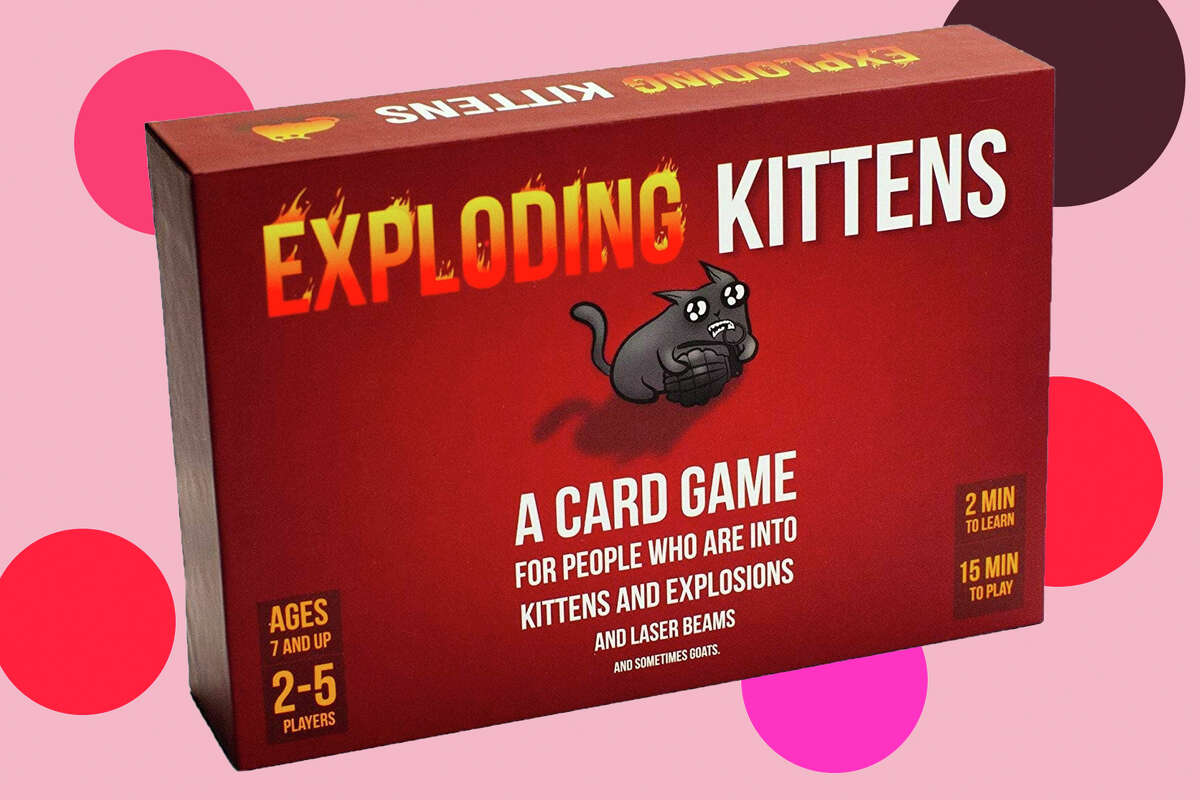Exploding Kittens Ticket To Ride Connect 4 And Other Hasbro Games Are Up To 64 Off For Prime Day - roblox on twitter celebrate presidents day with big savings on