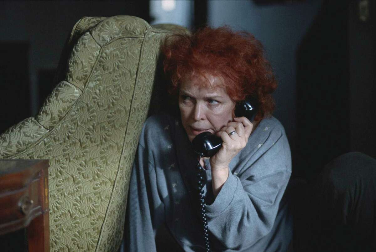 Ellen Burstyn was nominated for an Oscar for her portrayal of a lonely widow in “Requiem for a Dream.”