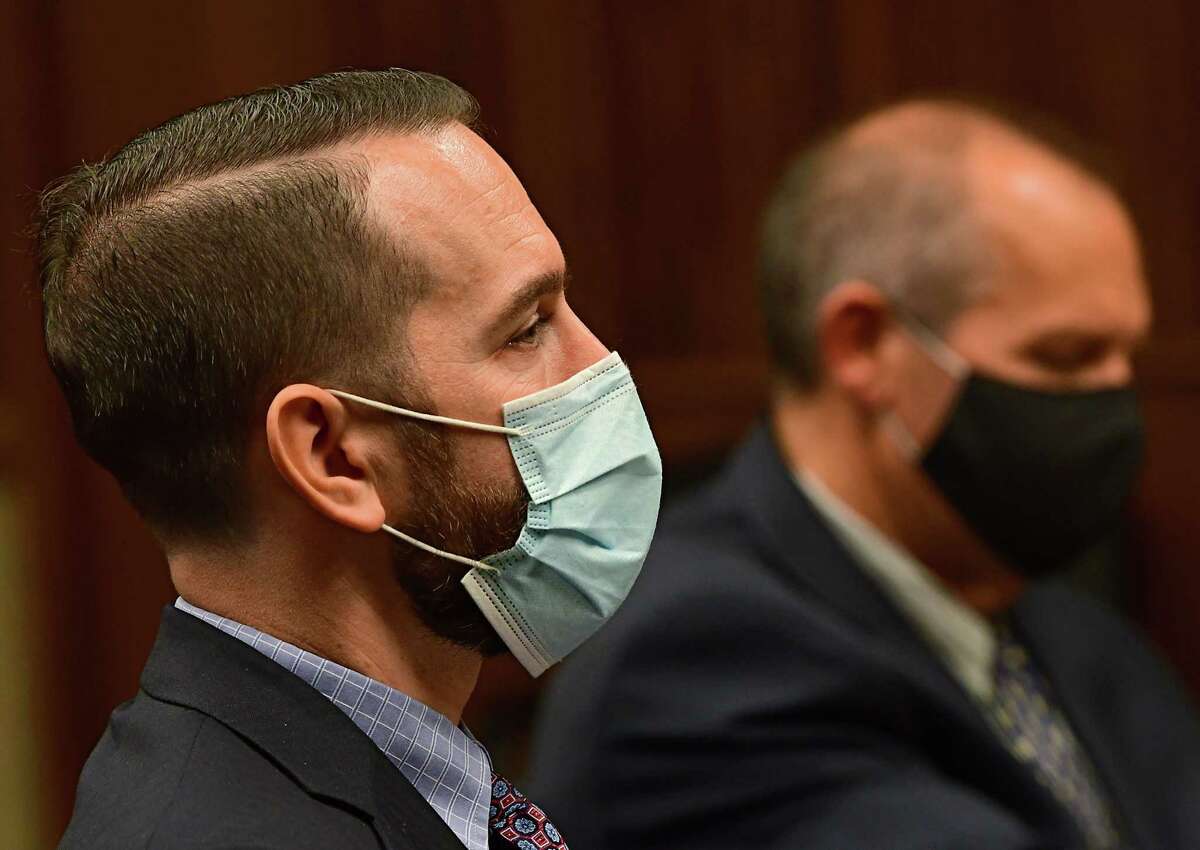 6 day suspension for Schenectady officer in encounter that sparked protests