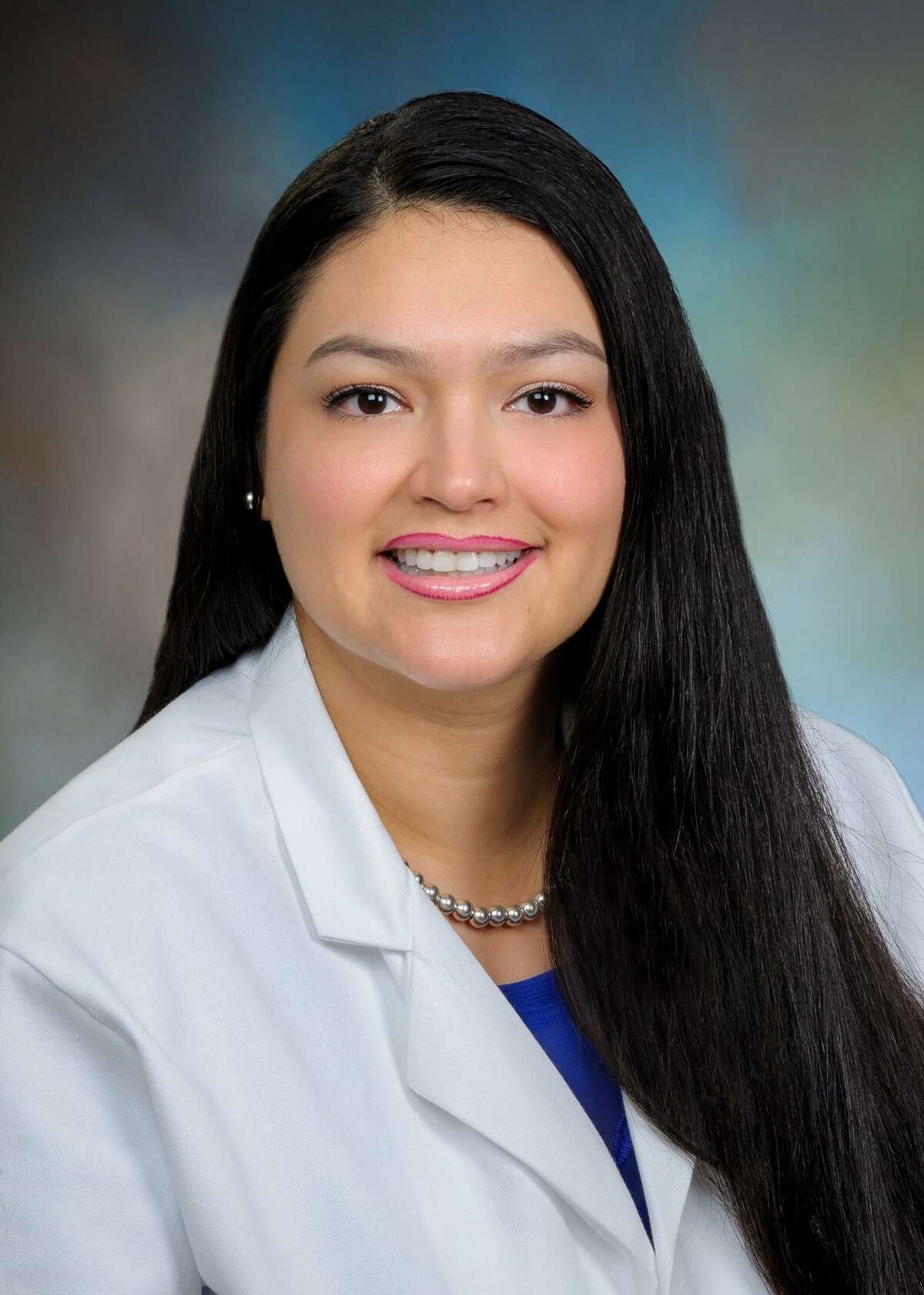 Family nurse practitioner Lauren Perez says cancer patients will always hold the first place in her heart in the medical profession.