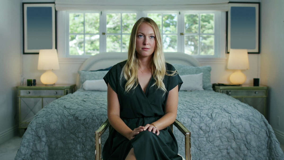 India Oxenberg appears the upcoming Starz documentary on NXIVM titled, "SEDUCED: Inside The NXIVM Cult." (Starz Entertainment)