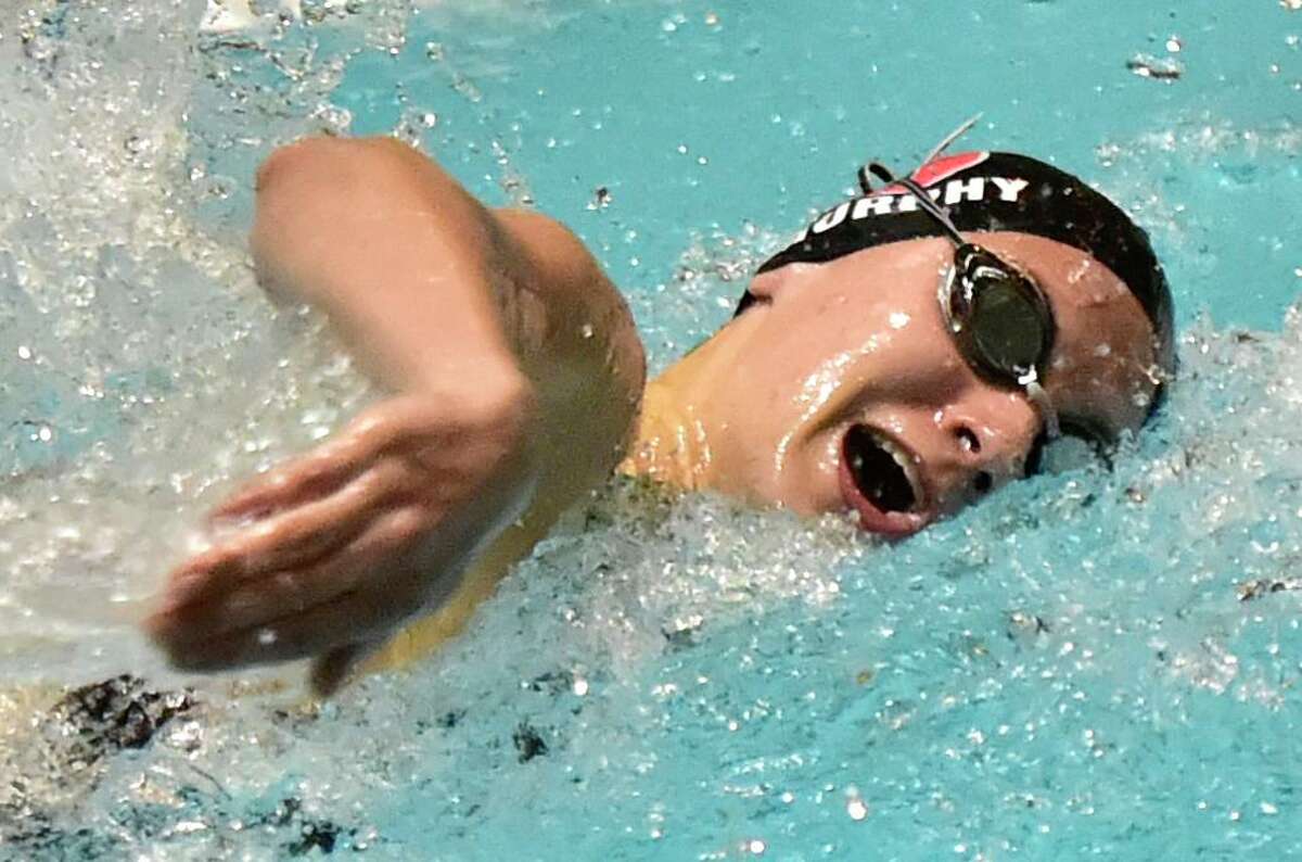 Girls Swimming A Look At Some Of The State S Top Performers