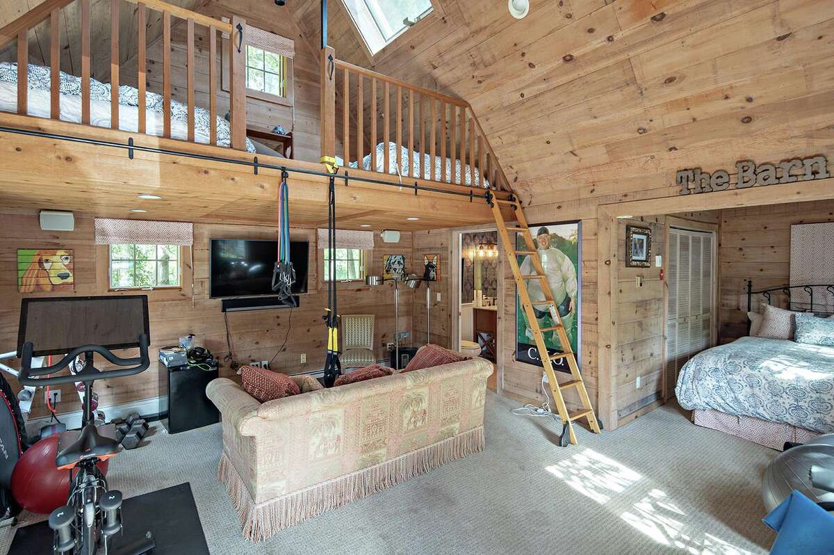 On the Market Colonial farmhouse in Fairfield connects past and present