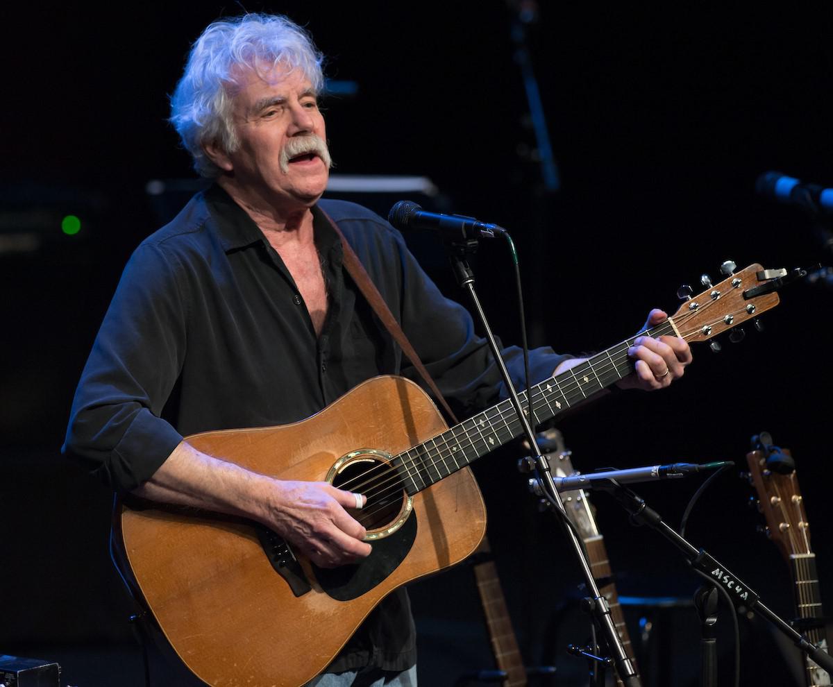 Concert Connection Tom Rush to perform outdoors at Bridge Street Live