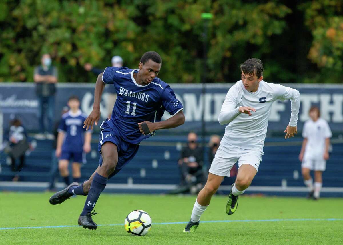 Nathan Bennett and the Wilton boys soccer team will be able to play for an FCIAC division title this fall.