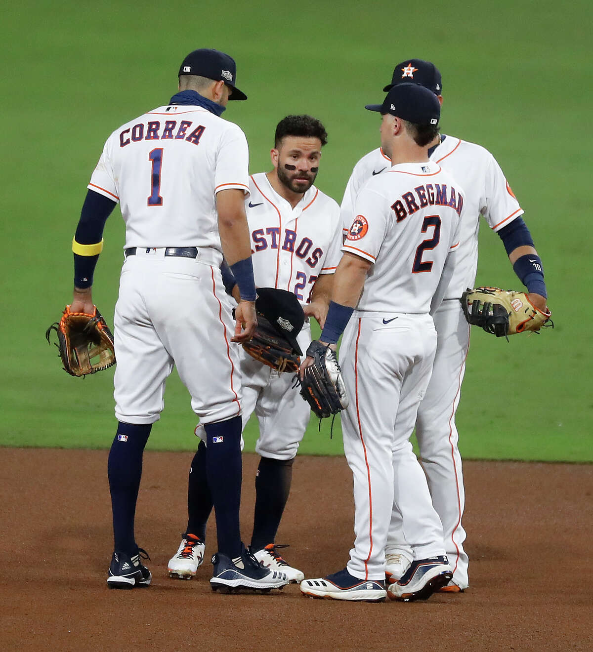 Baseball'S Biggest Matchup: Correa Vs. Bregman In Houston! - sz76omr