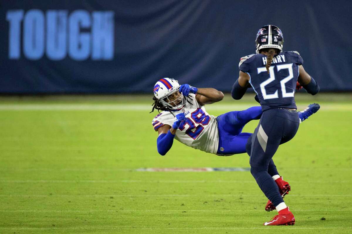 Plays that shaped the game: Derrick Henry shows Bills why he's NFL