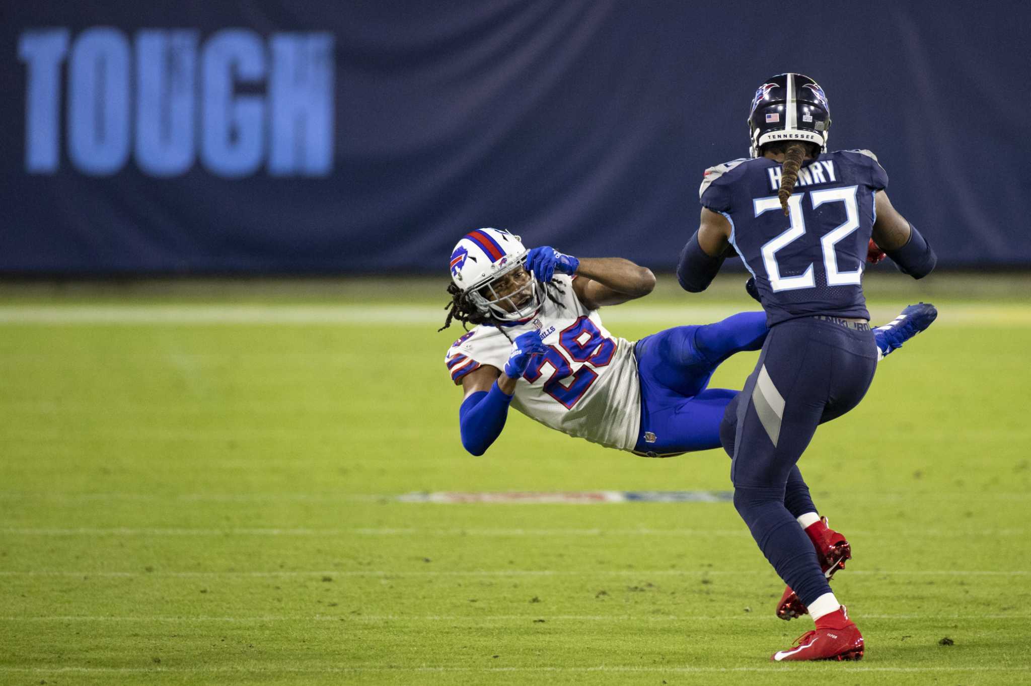 Tuesday Night Football, Week 5: Bills and Titans finally kick off