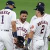 How Carlos Correa, Jose Altuve guided Jeremy Peña's Astros breakout