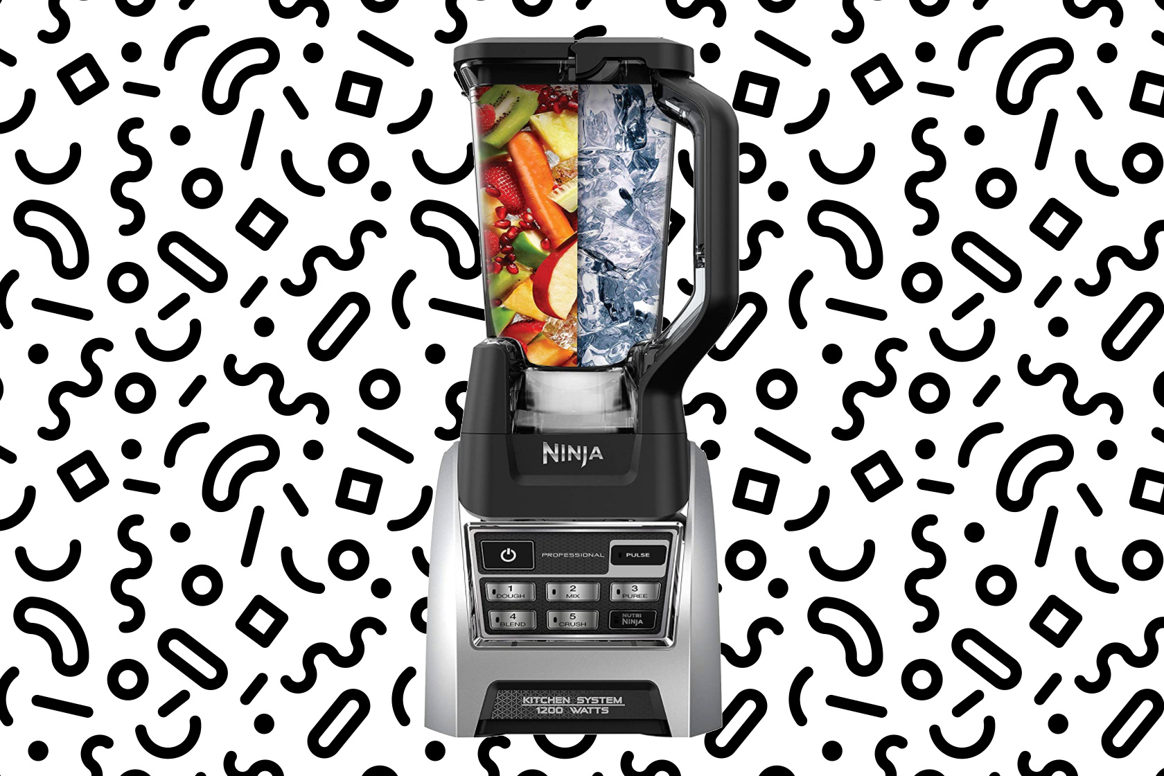  Ninja Professional Kitchen System (BL685) : Everything