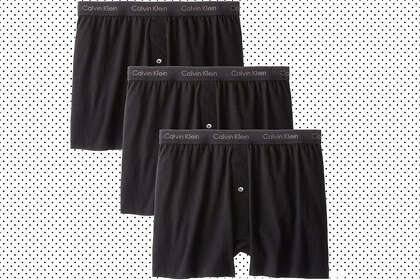 Save up to 35% on Calvin Klein underwear